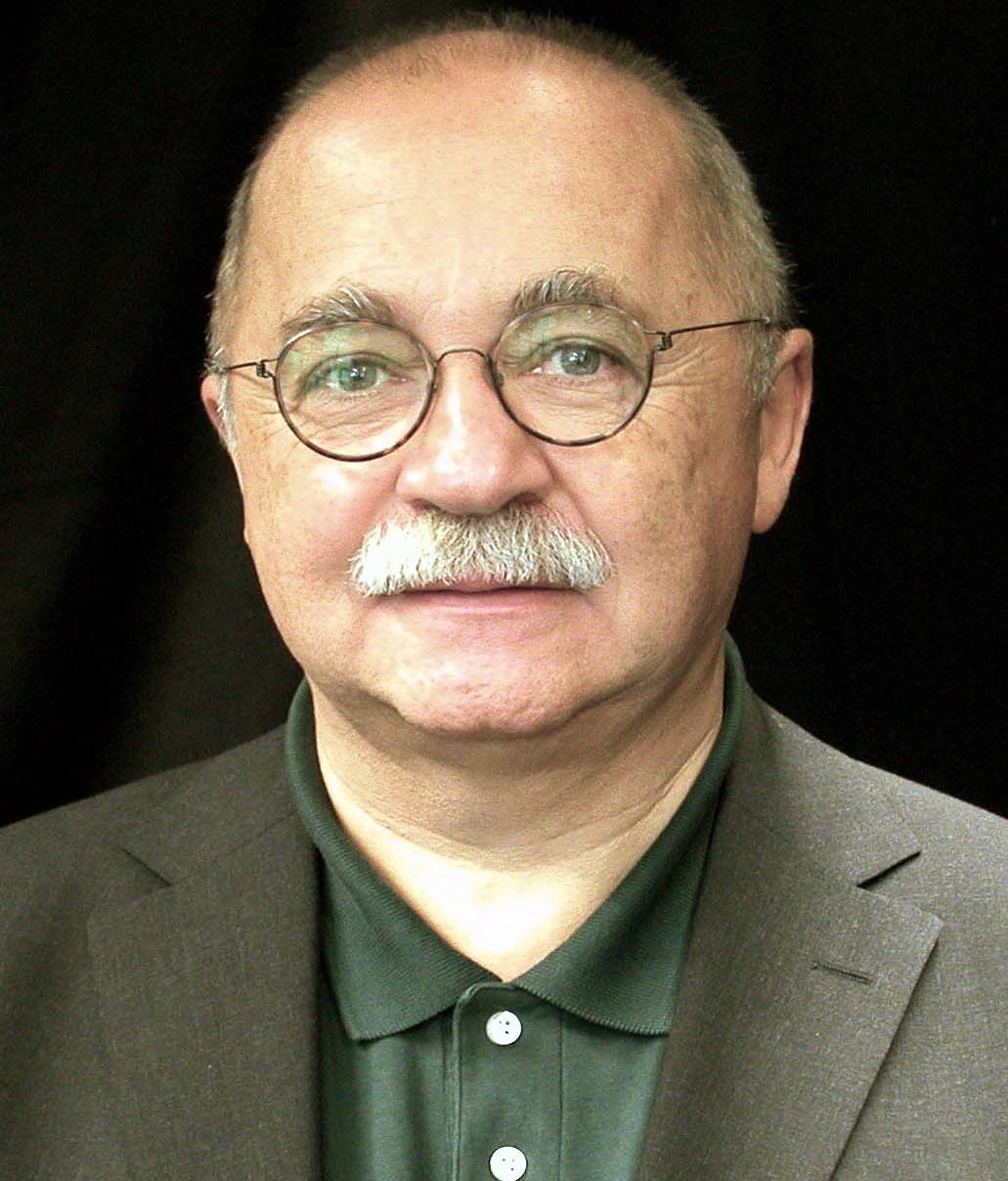 Dieses Bild zeigt Helmut Bott