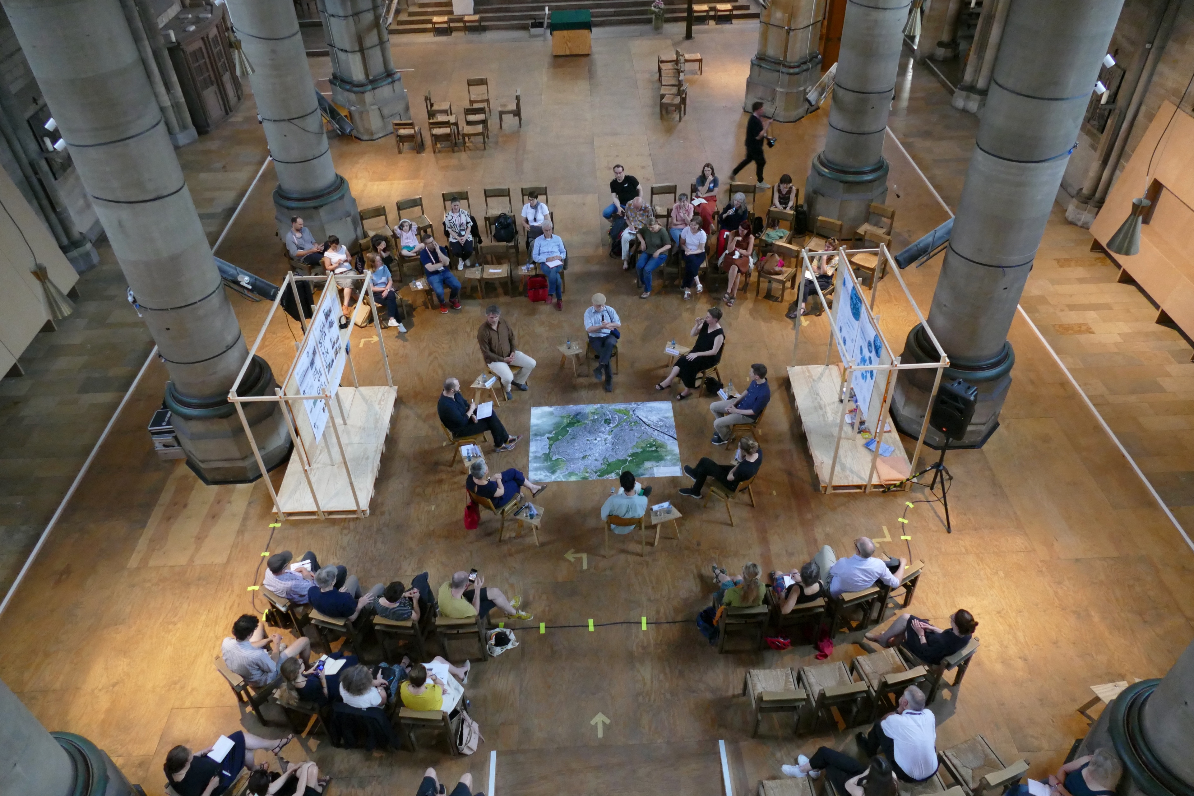 Bericht und Video | Ausstellungseröffnug "Stuttgarter Reallabore. Experimentieren für den Wandel"