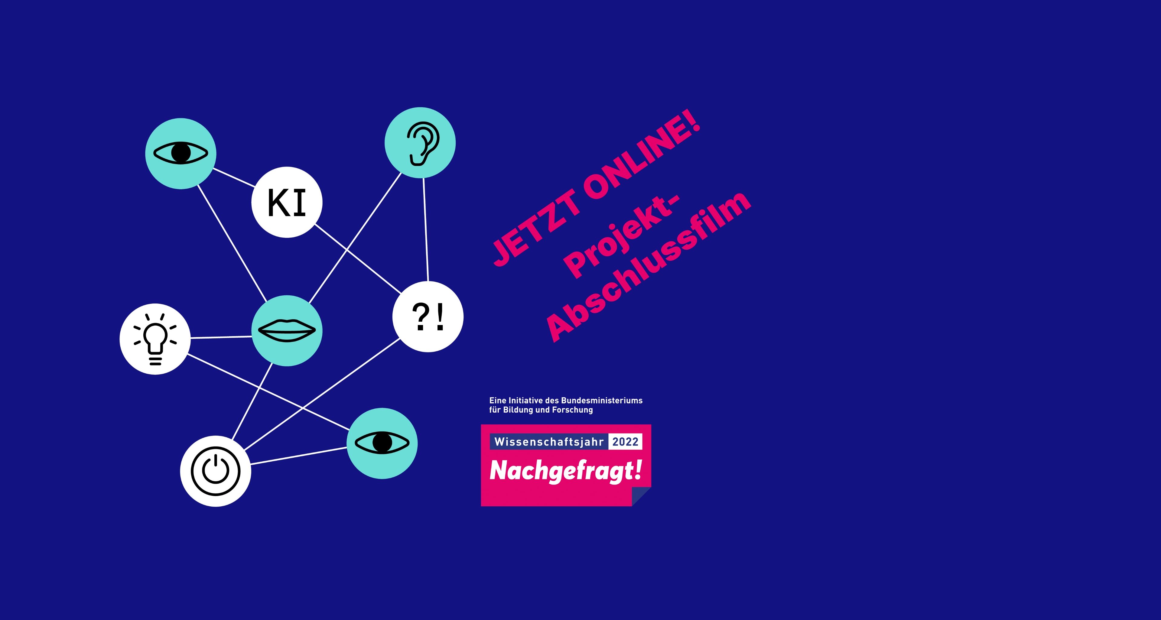Projektabschluss "Fragen an KollegIn KI"